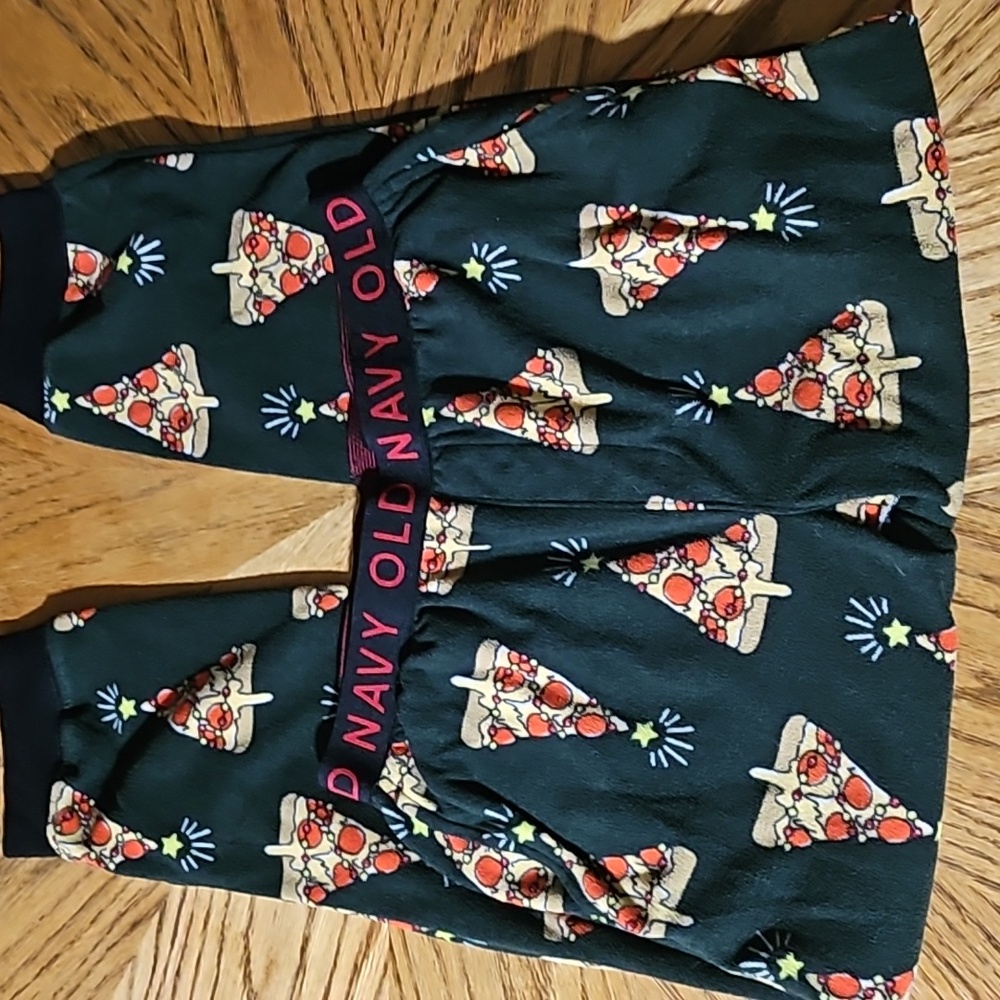 Old Navy Fleece Pajama Pants